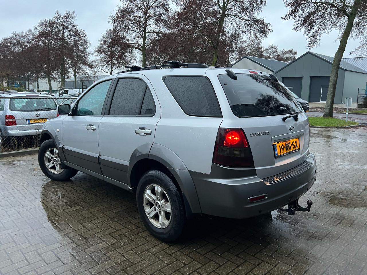 Kia Sorento 2.4i EX 4x4 172.690KM