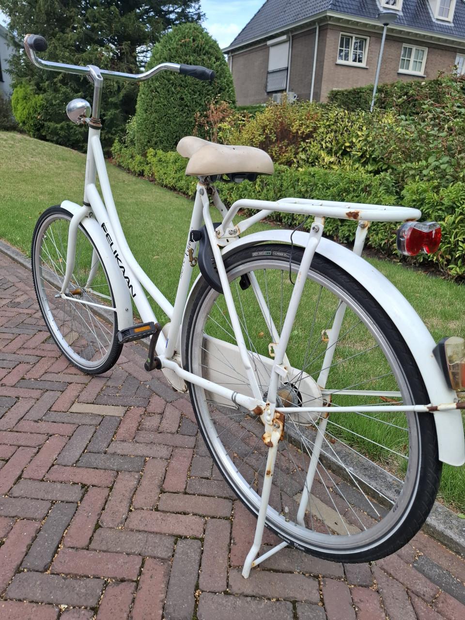 Dames-/meisjes fiets
