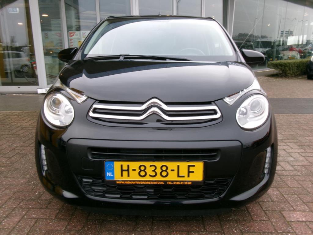 Citroen C1 1.0 vti feel airco, bluetooth, usb, centr.v.