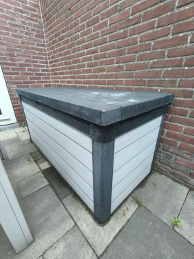 Kussenbox
