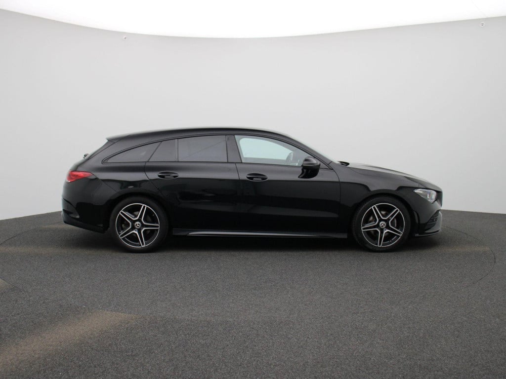 Mercedes-Benz Cla shooting brake 180 business solution amg | automaat | nav