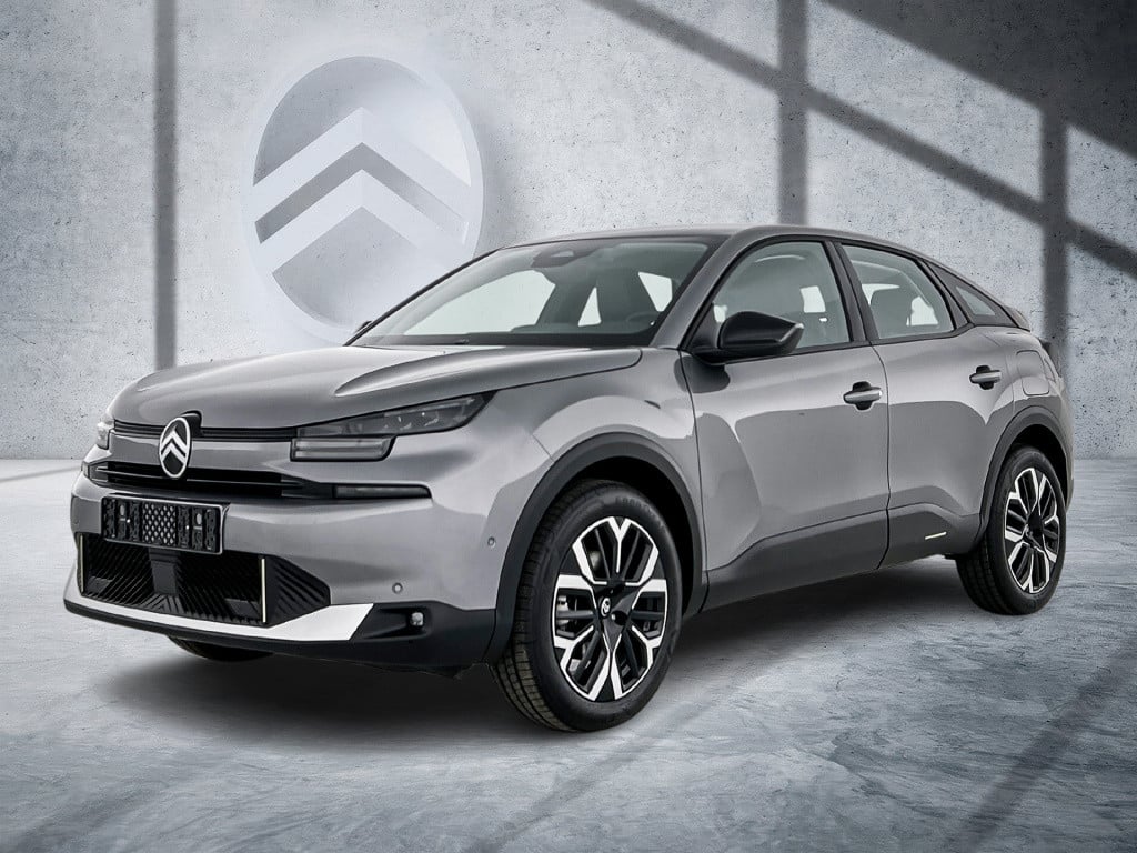 Citroen C4 hybrid 145pk automaat business private lease € 489,- pm - 48mnd 