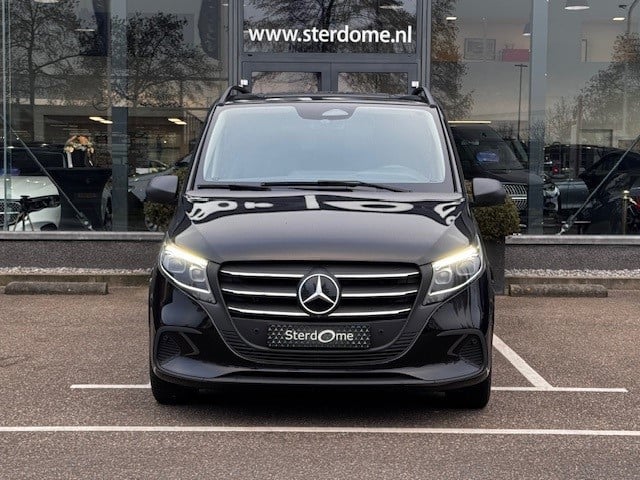 Mercedes-Benz Vito 119 cdi l3 sportpakket l dubbel cabine l 4 x 4 l airmati