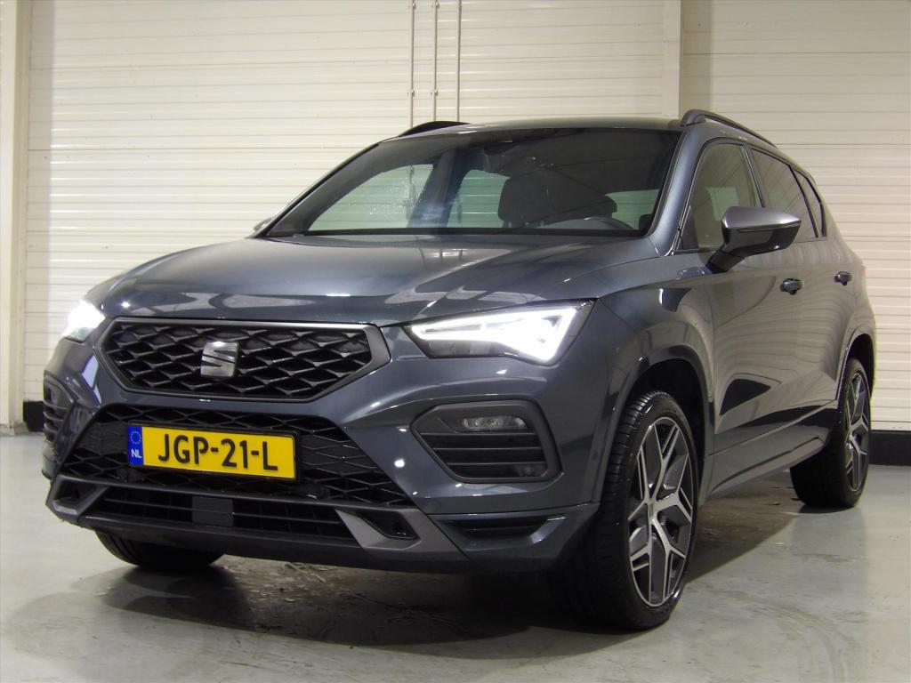 Seat Ateca 1.5 ecotsi 150pk fr
