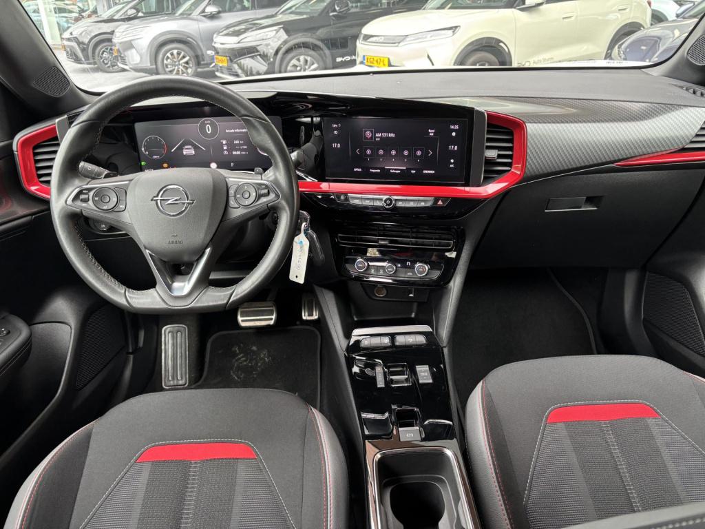 Opel Mokka 1.2 turbo gs line afneembare trekhaak!