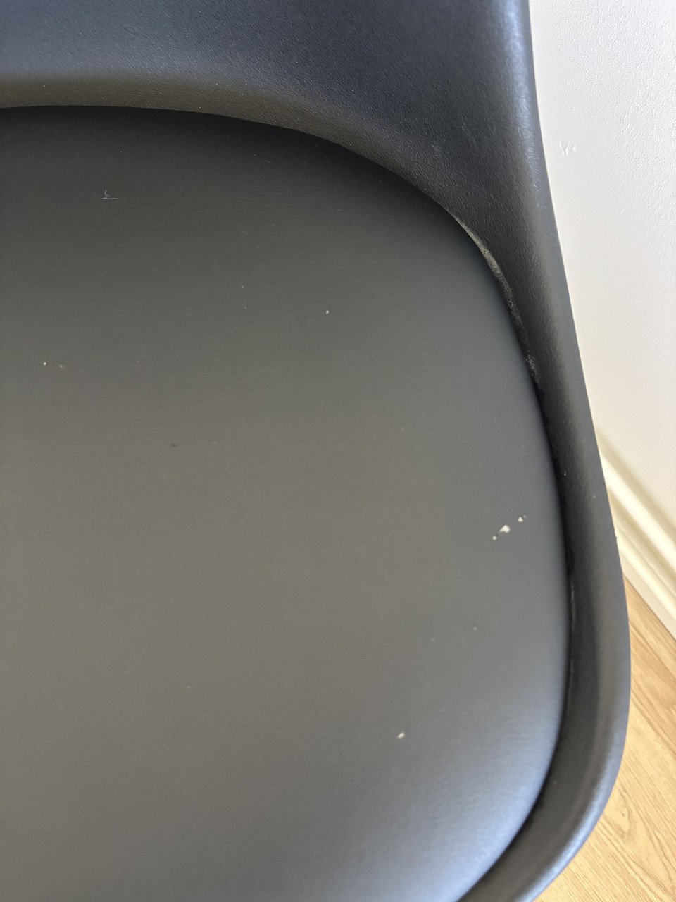 4 eettafel stoelen