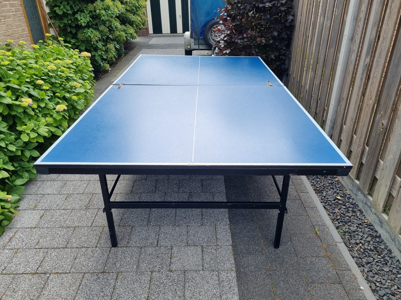 Tafeltennistafel