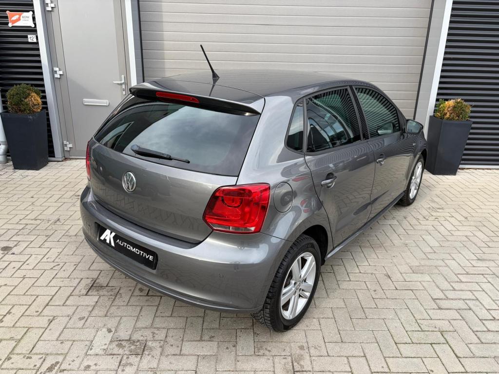 Volkswagen Polo 1.2-12v highline/match/pdc/cruise ctrl/lichtmetaal/full opt