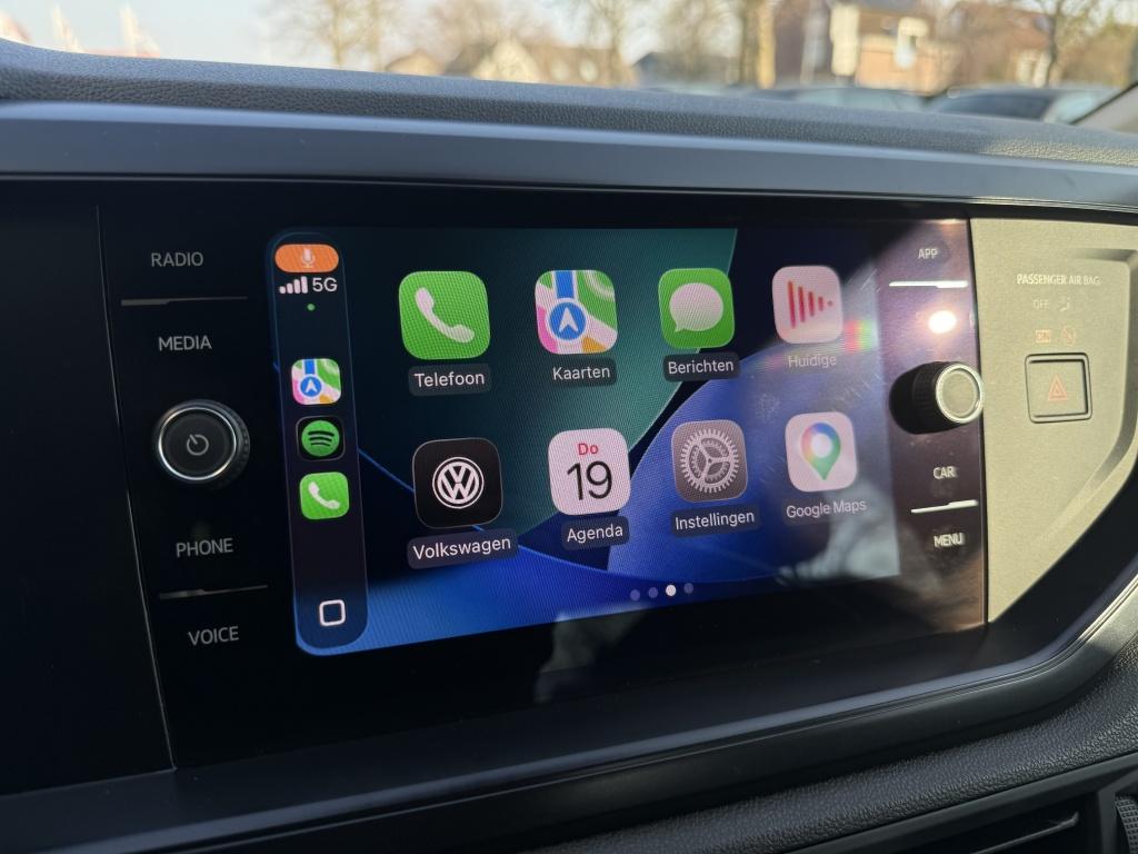 Volkswagen Polo 1.0 mpi comfortline