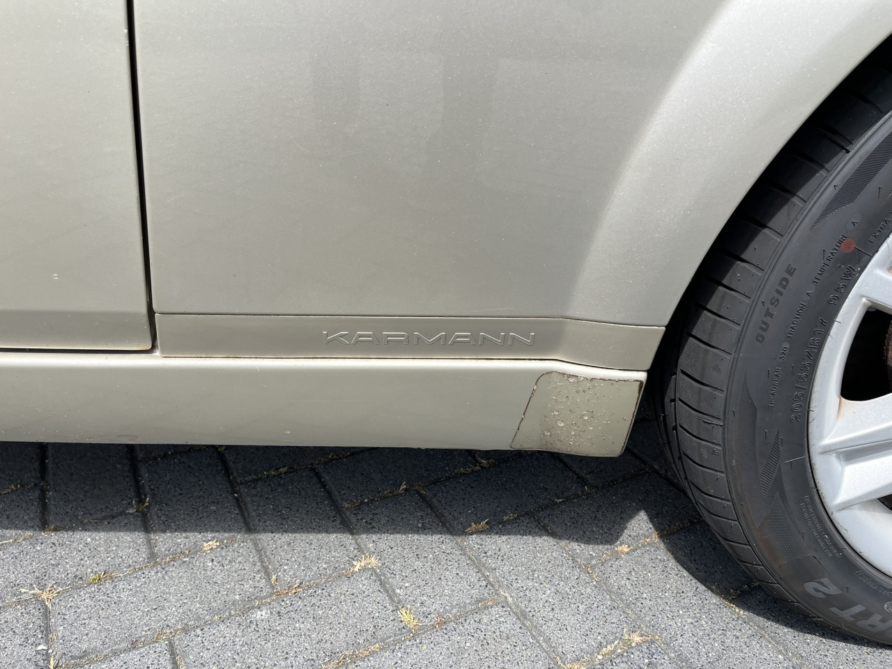 Cabrio Renault megane