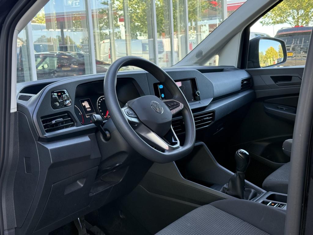 Volkswagen Caddy cargo 2.0 tdi comfort | nl-auto | 1e eig | navi | carplay 