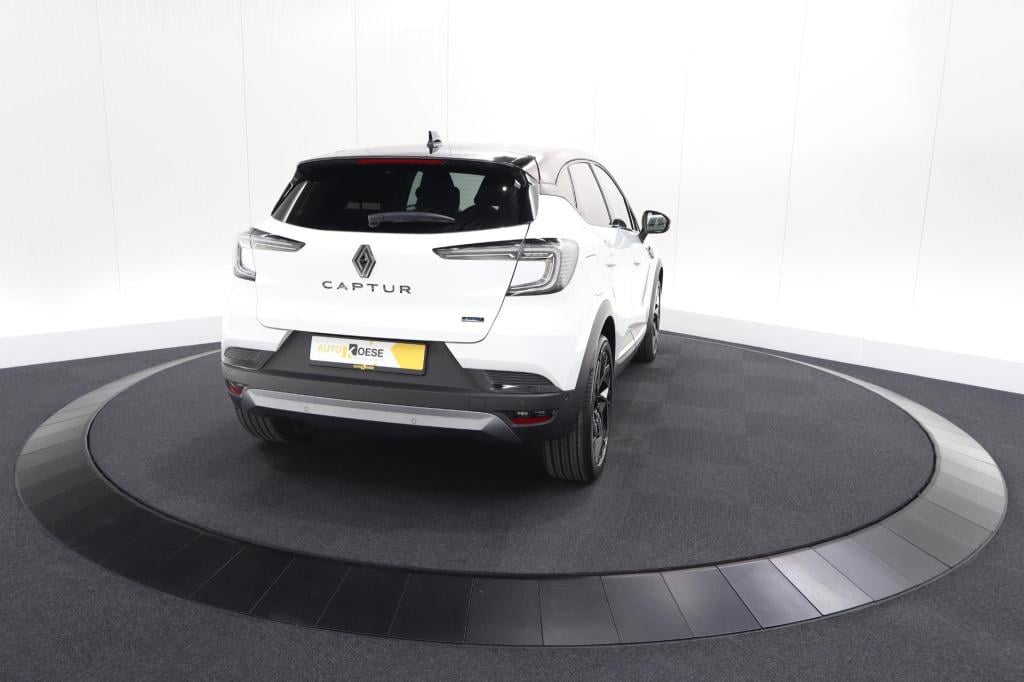 Renault Captur 1.8 e-tech full hybrid 160 esprit alpine | 360 camera | adap