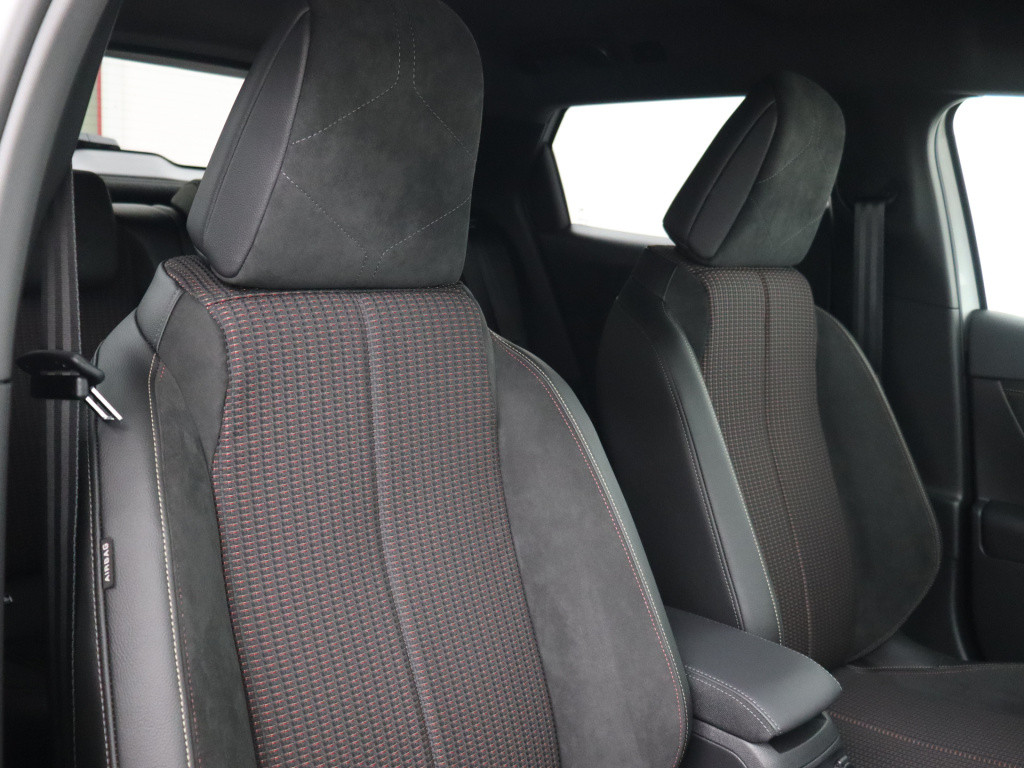 Ds Ds 3 crossback 100pk performance line | navigatie | achteruitrijcamera |