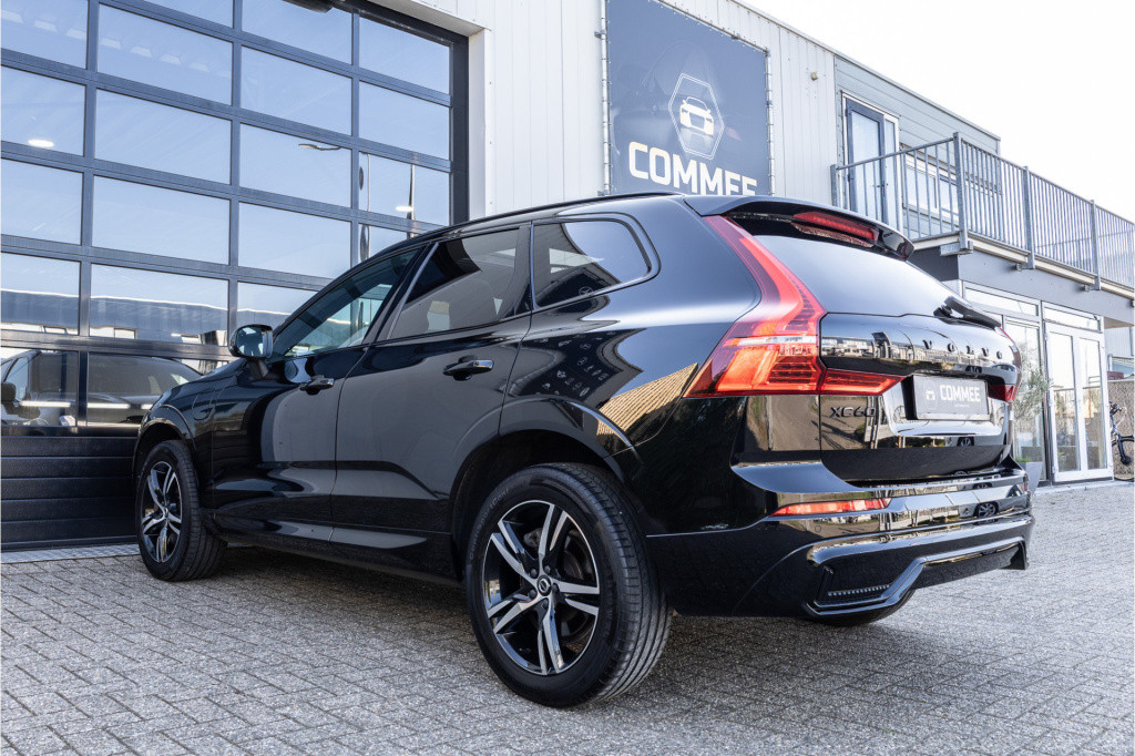Volvo XC60 2.0 t6 plug-in awd r-design ✅facelift✅google.serv✅pano