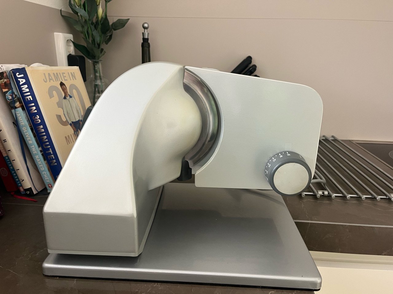 Graef Master 188 snijmachine