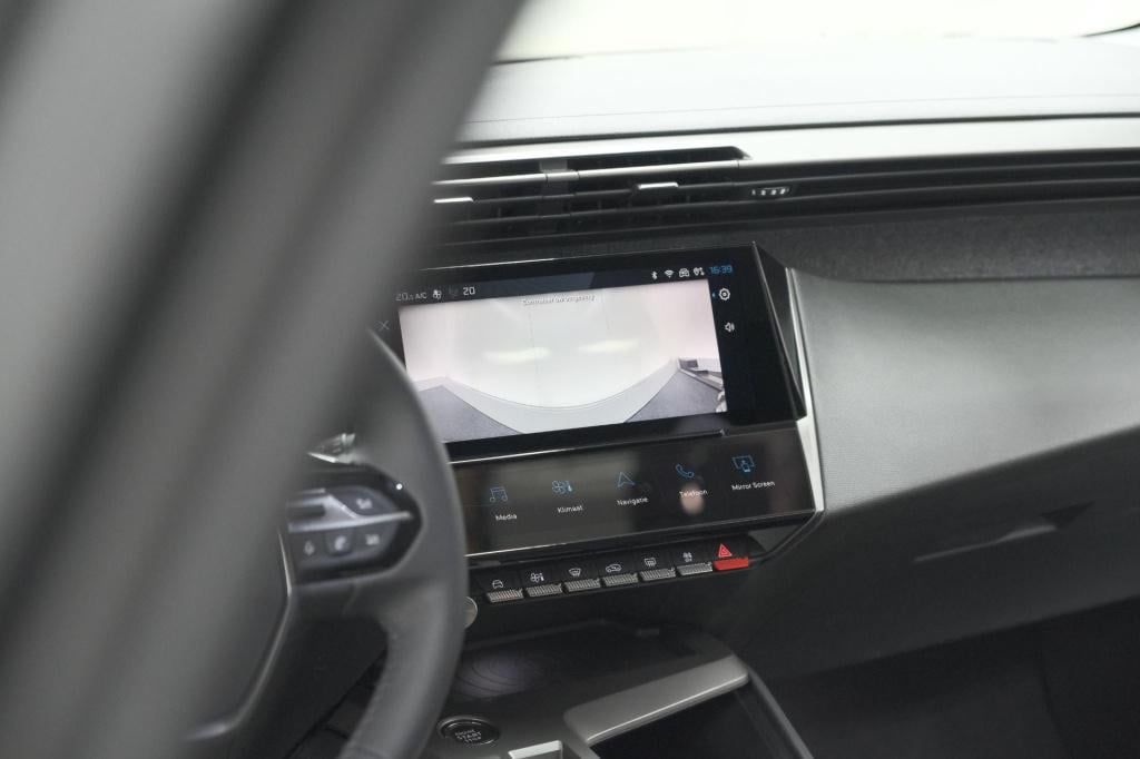 Peugeot 408 hybrid 136 e-dcs6 allure | 360 camera | navigatie | parkeersens