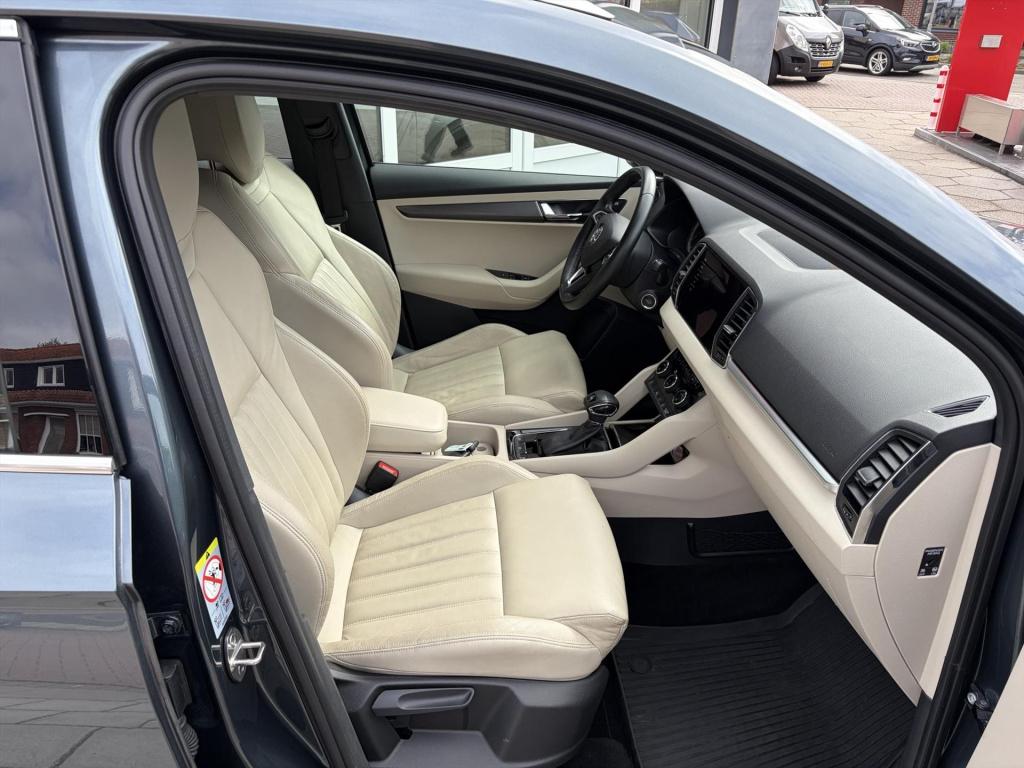 Skoda Karoq 1.5 tsi act greentech 150pk dsg-7 style business
