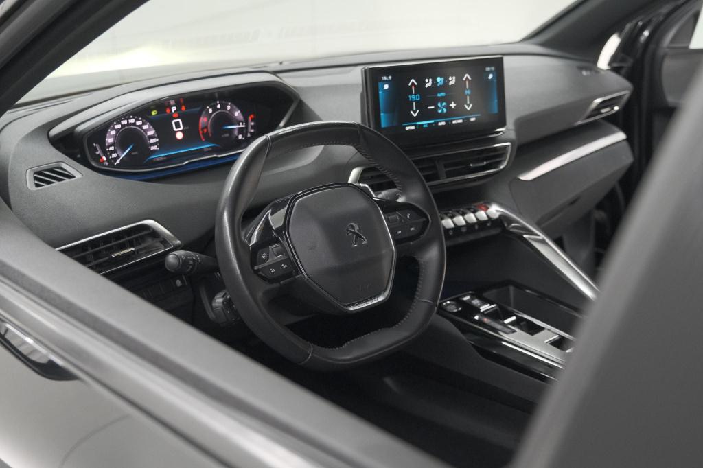 Peugeot 5008 puretech 130 eat8 active pack business | 7 zitplaatsen | camer