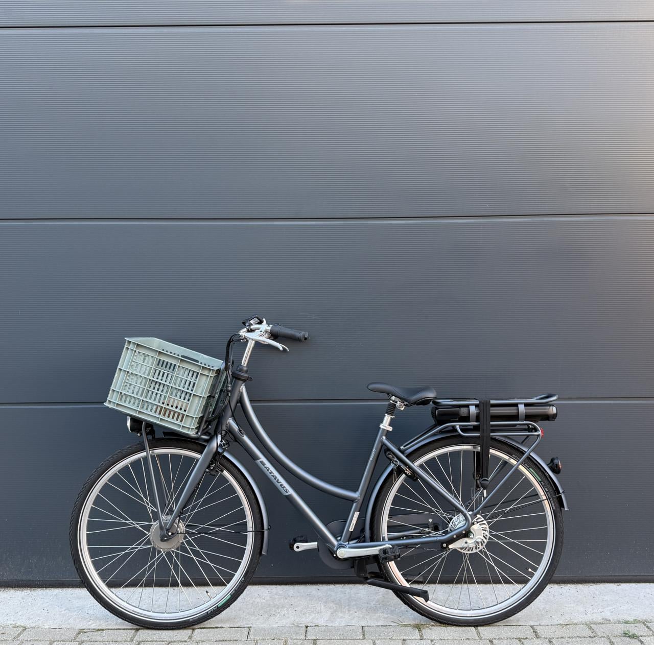 Batavus Pack-D elektrische fiets nieuwe accu!