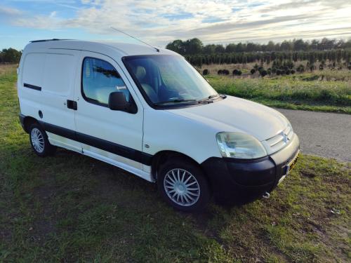 Citroen Berlingo Benzine 1.2