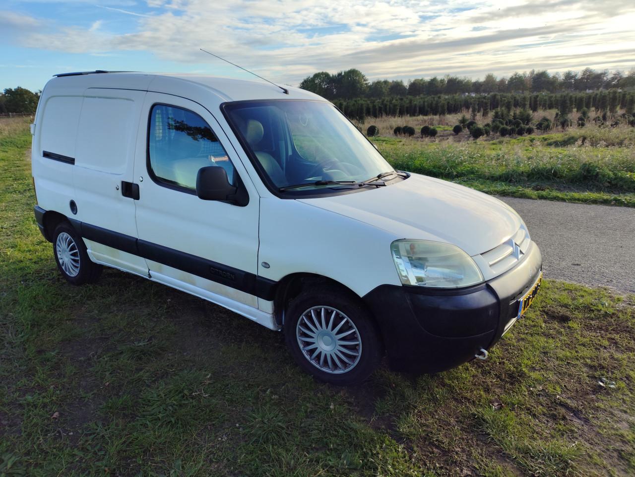 Citroen Berlingo Benzine 1.2
