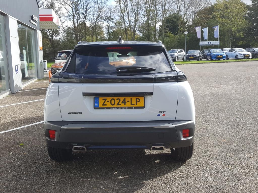 Peugeot 2008 1.2 puretech 130pk gt | navigatie | bt | applecarplay & androi
