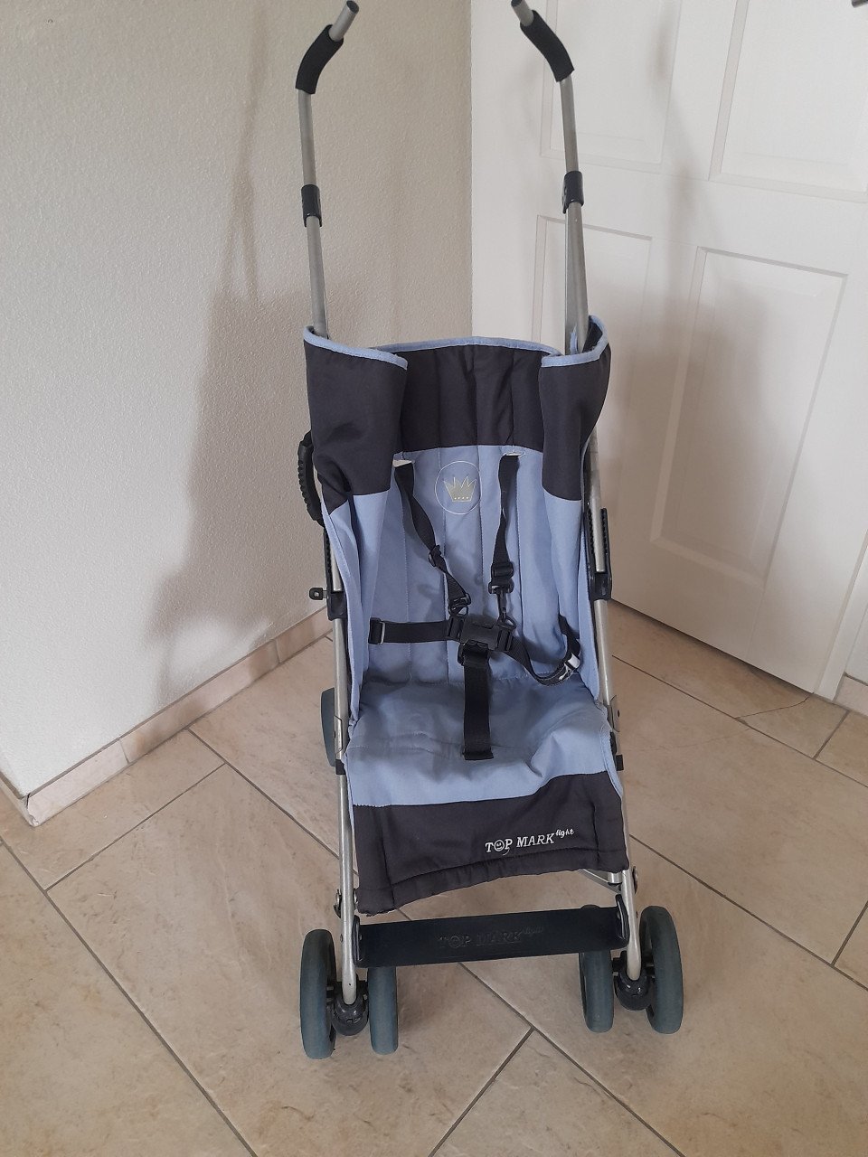 Buggy (rugleuning verstelbaar )