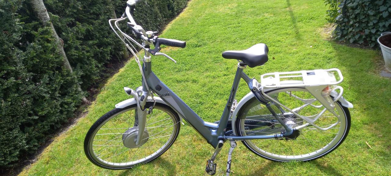 Sparta ION XGT met defect