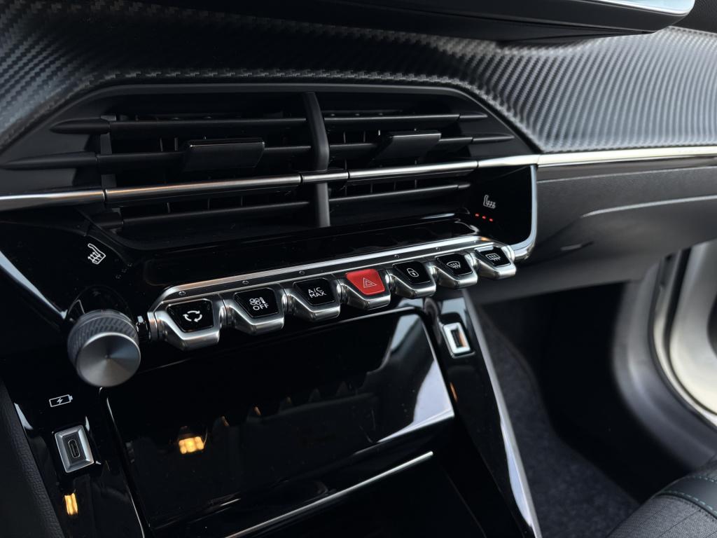 Peugeot 208 allure 1.2-100pk puretech