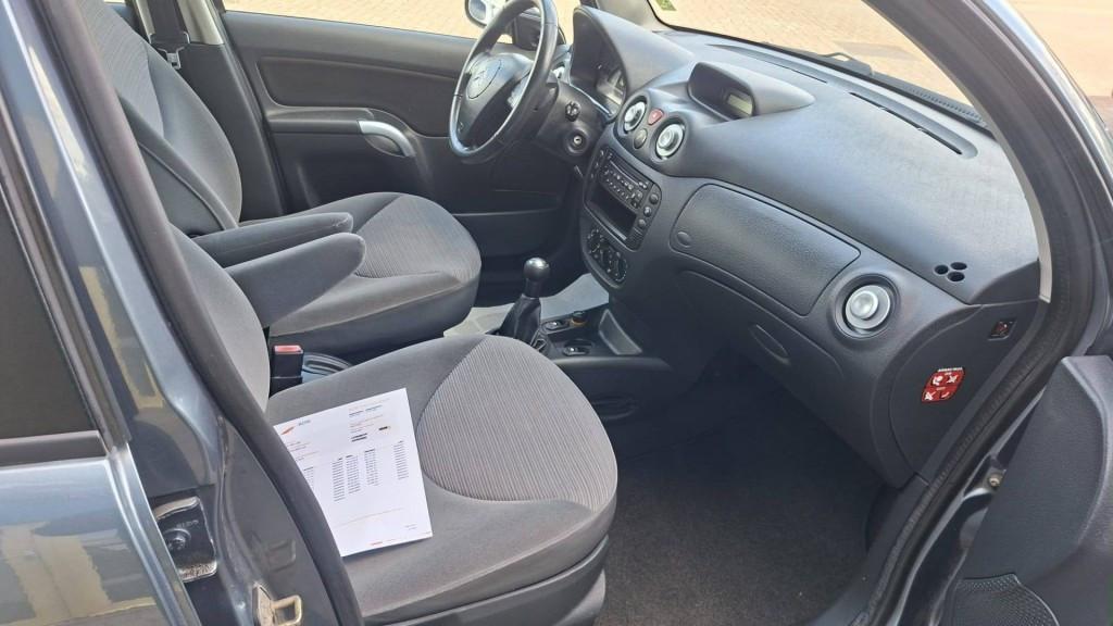 Citroen C3 1.4i Attraction 5deurs bj:2005 airco 144.000km apk 2027 !!!