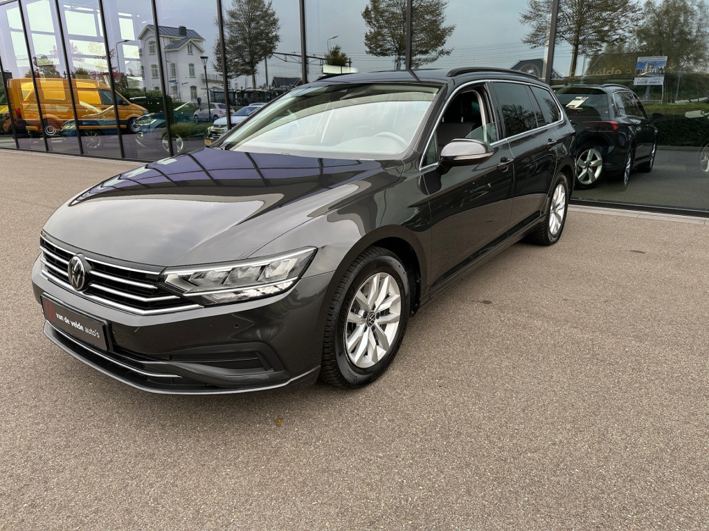 Volkswagen Passat variant 1.5 tsi 150pk dsg style | adapt. cruise | navi | 