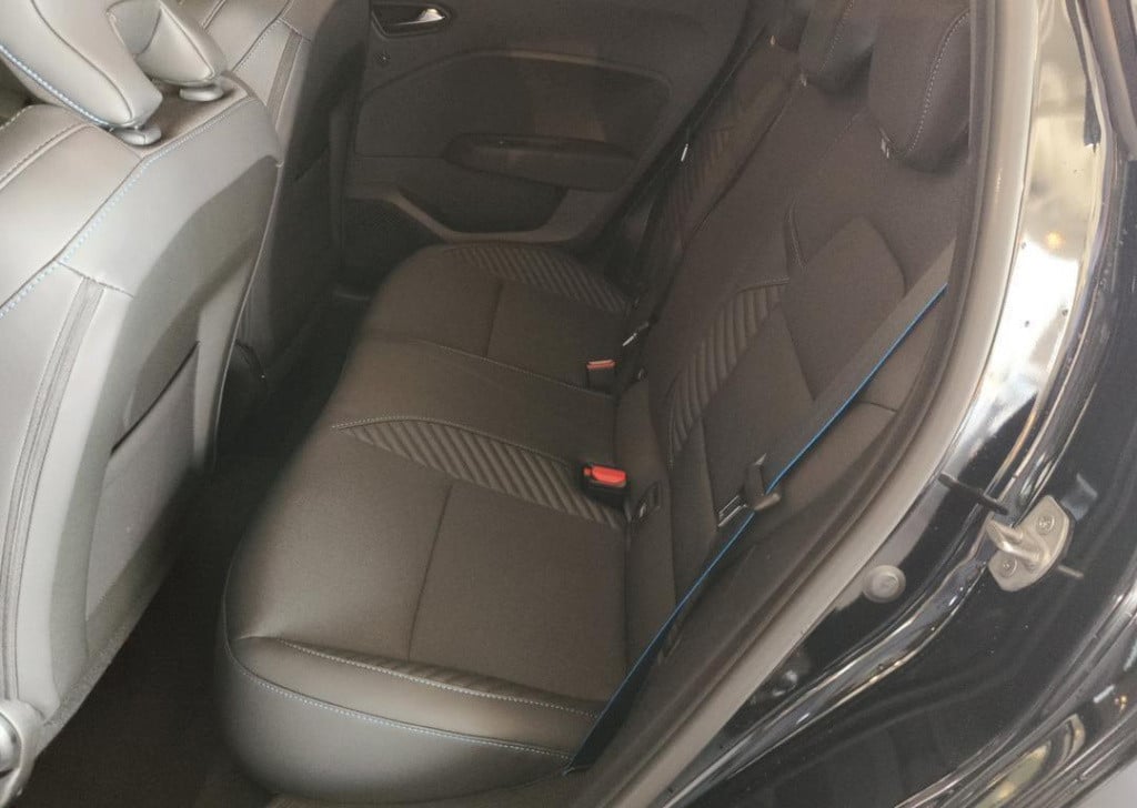 Renault Clio 1.6 e-tech full hybrid 145 esprit alpine - pack premium sound 