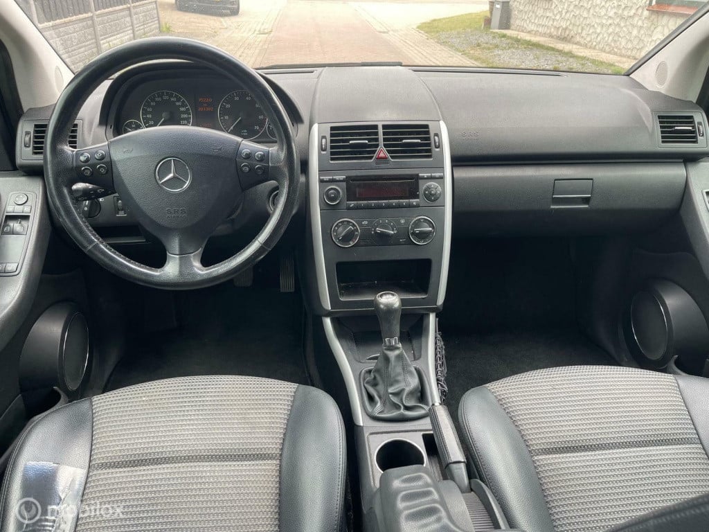 Mercedes-Benz A-Klasse 150 avantgarde in prijs verlaagd