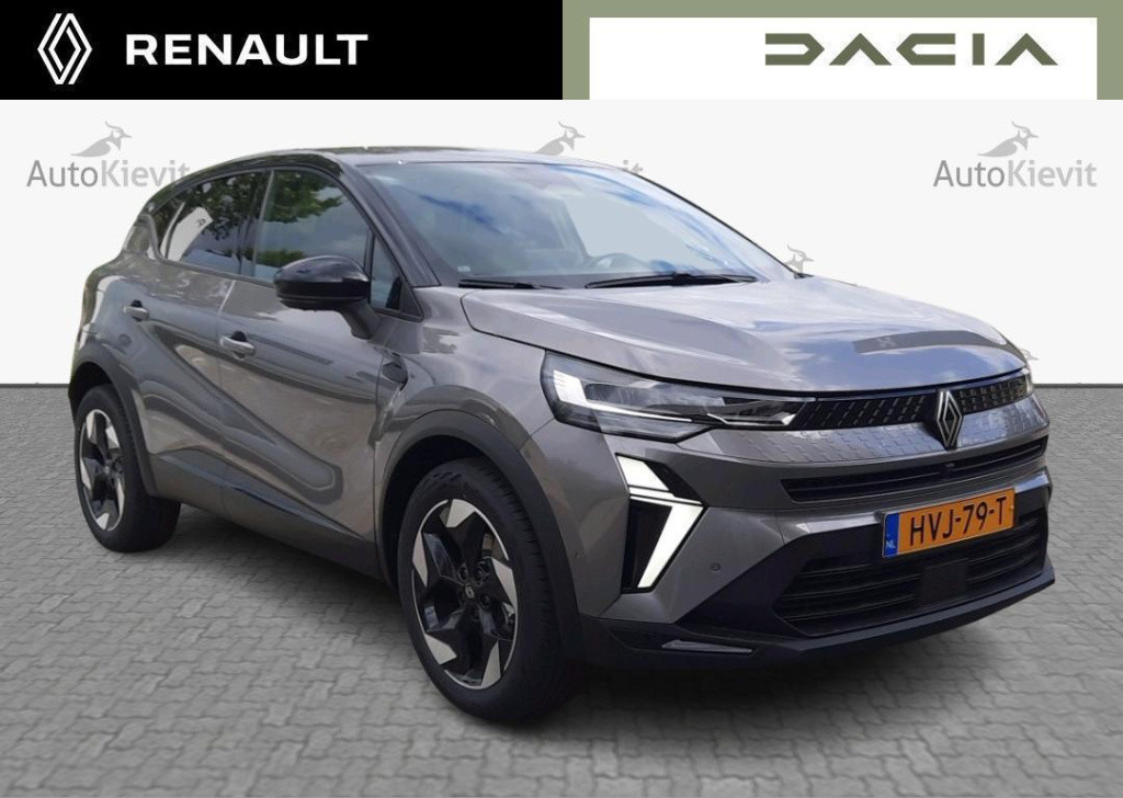 Renault Captur 1.8 e-tech full hybrid 160 techno - pack advanced driving as
