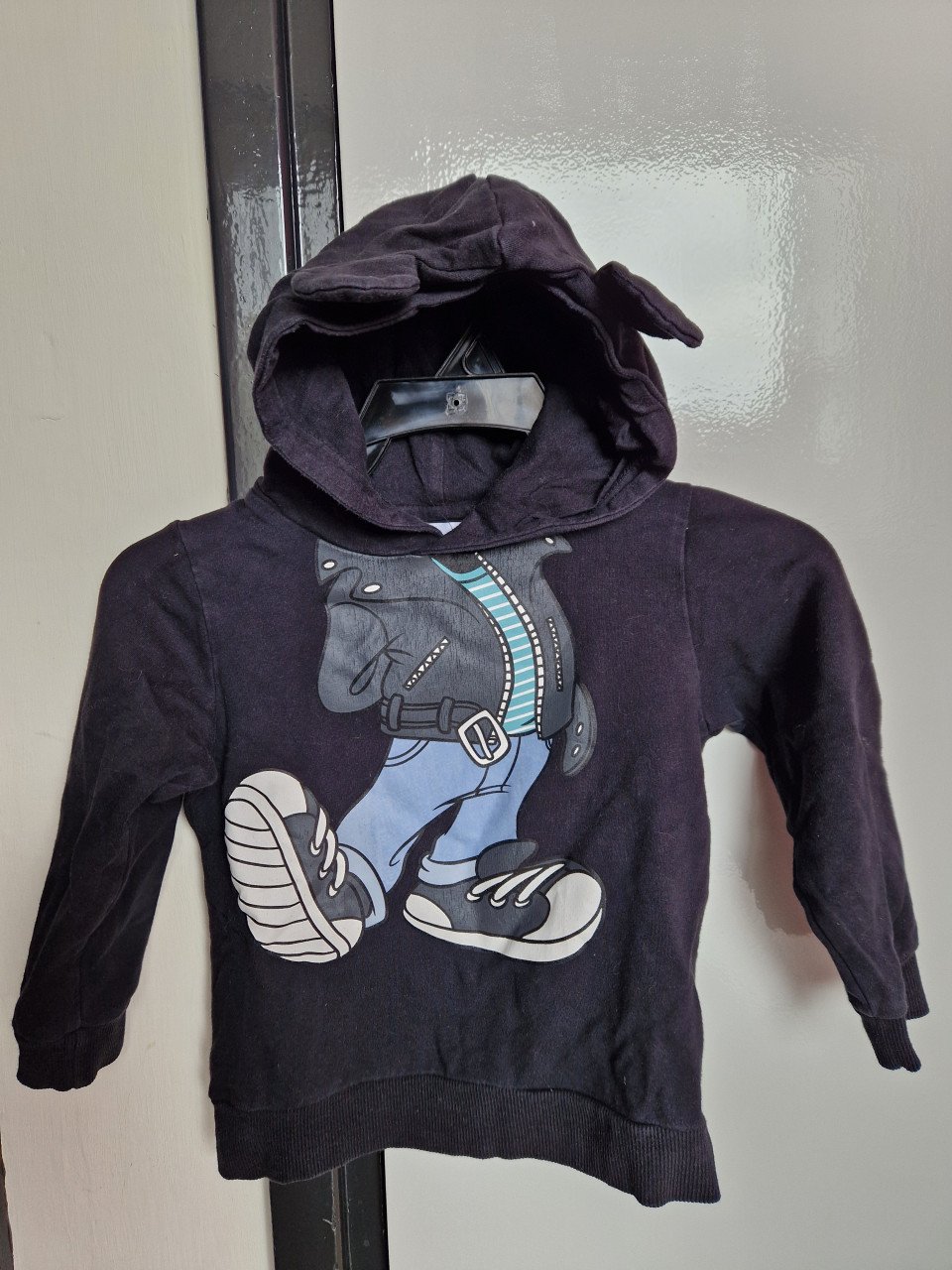 Name it hoodie maat 104
