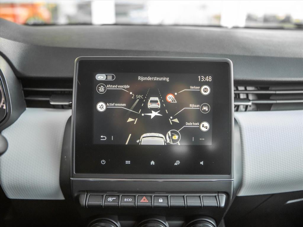 Renault Clio 1.0 tce 90 zen | parkeer camera | navi full map | airco | crui