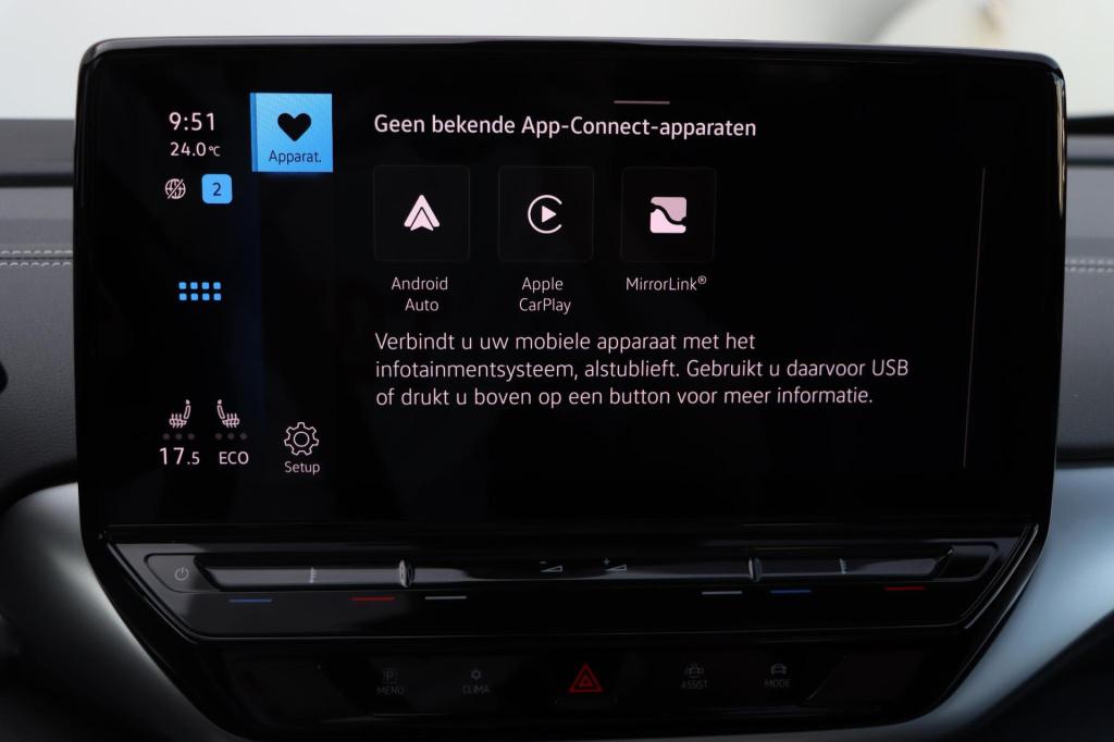 Volkswagen Id.5 pro 77 kwh 204pk | soh 97,8% |