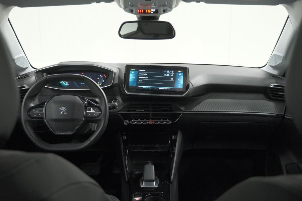 Peugeot 208 ev allure pack 50 kwh | soh 92% | camera | navigatie | parkeers