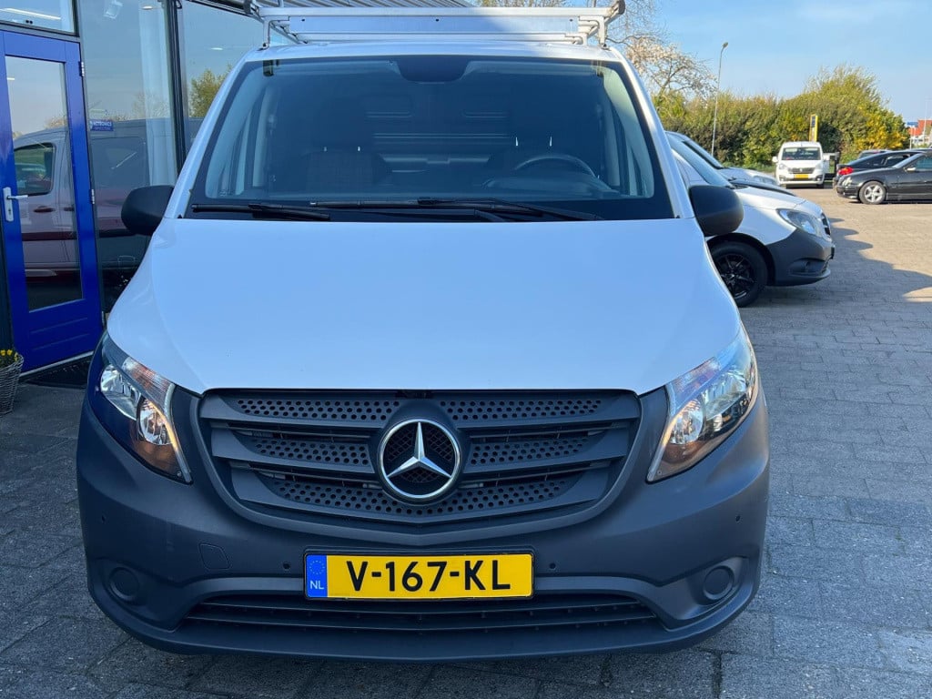 Mercedes-Benz Vito 111 cdi lang business professional plus, navi, camera en