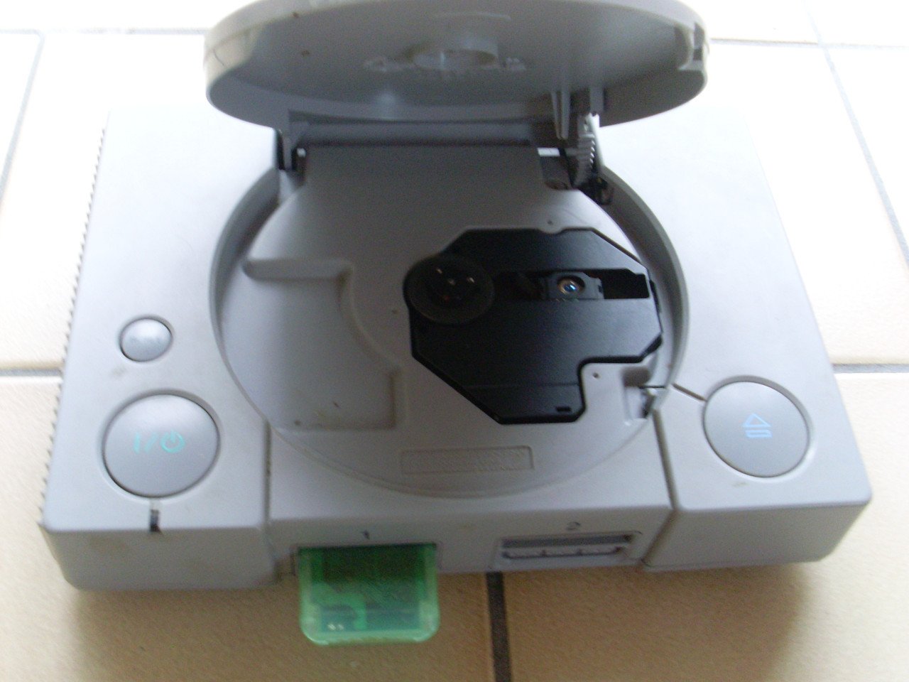 Sony playstation SCPH-7502
