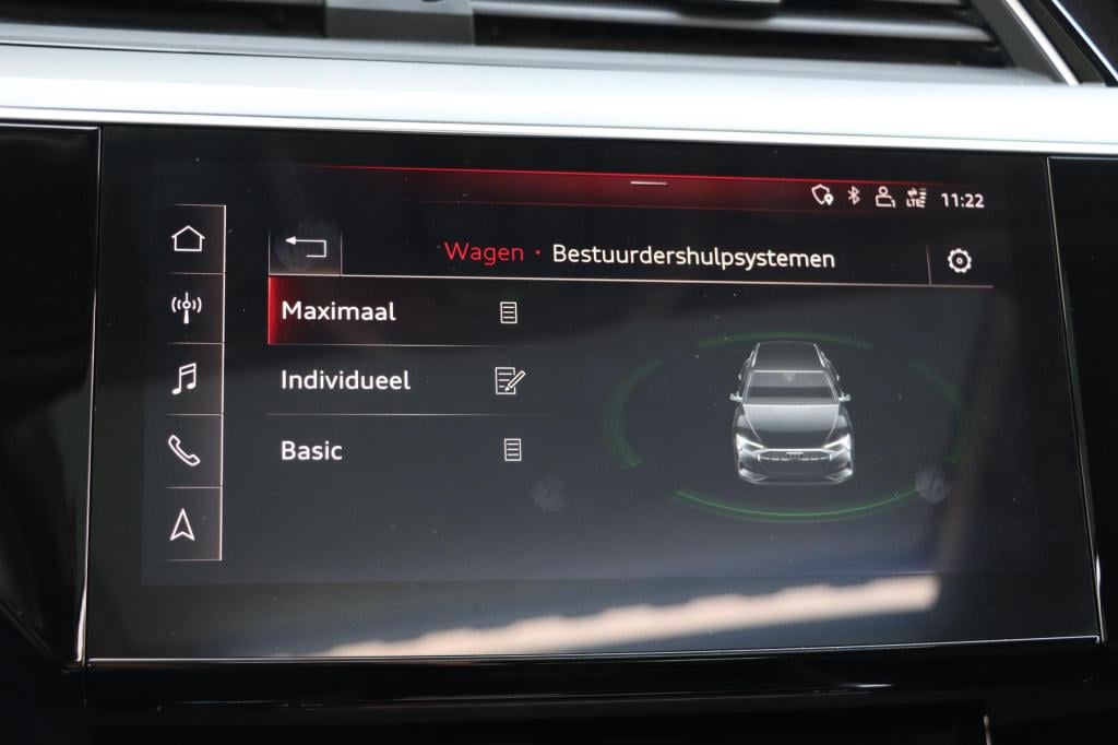 Audi E-tron e-tron 50 quattro launch edition plus 71 kwh 313pk pro line