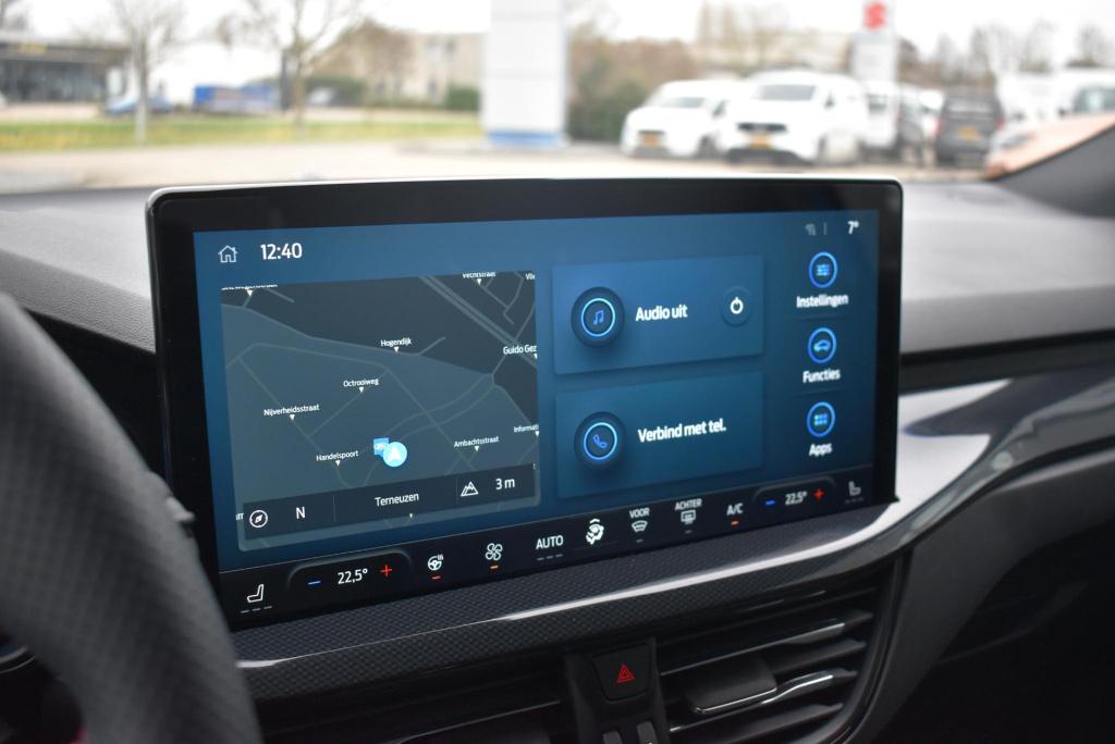 Ford Focus wagon 1.0 ecoboost hybrid st line x | climate control | adaptiev