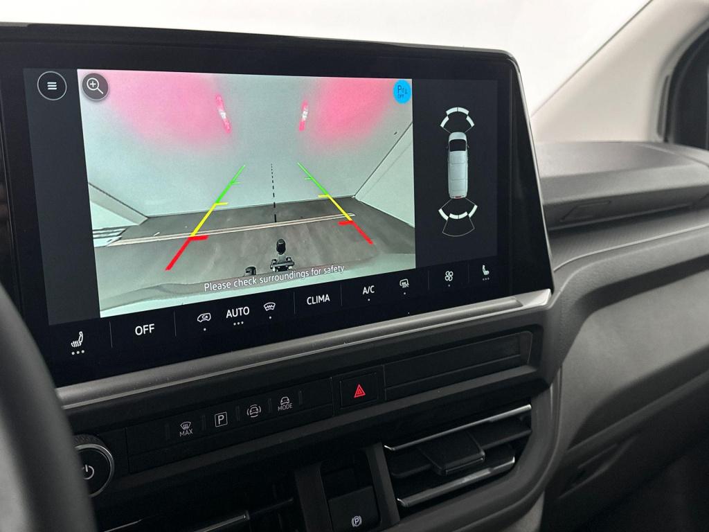 Volkswagen E-transporter bedrijfswagens style intro l2 elektromotor 210 kw 