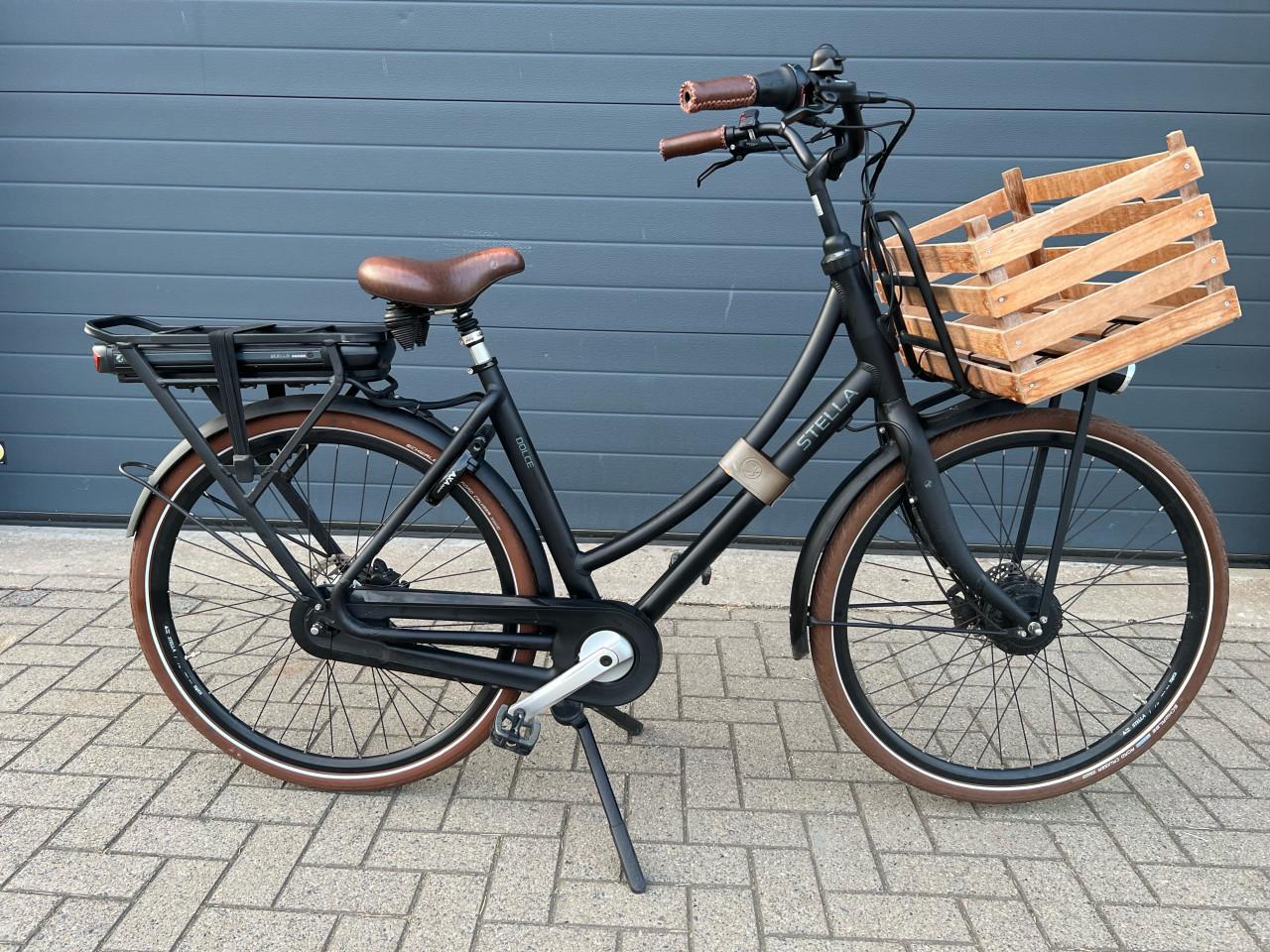 Stella Dolce electrische transport fiets 2021 model