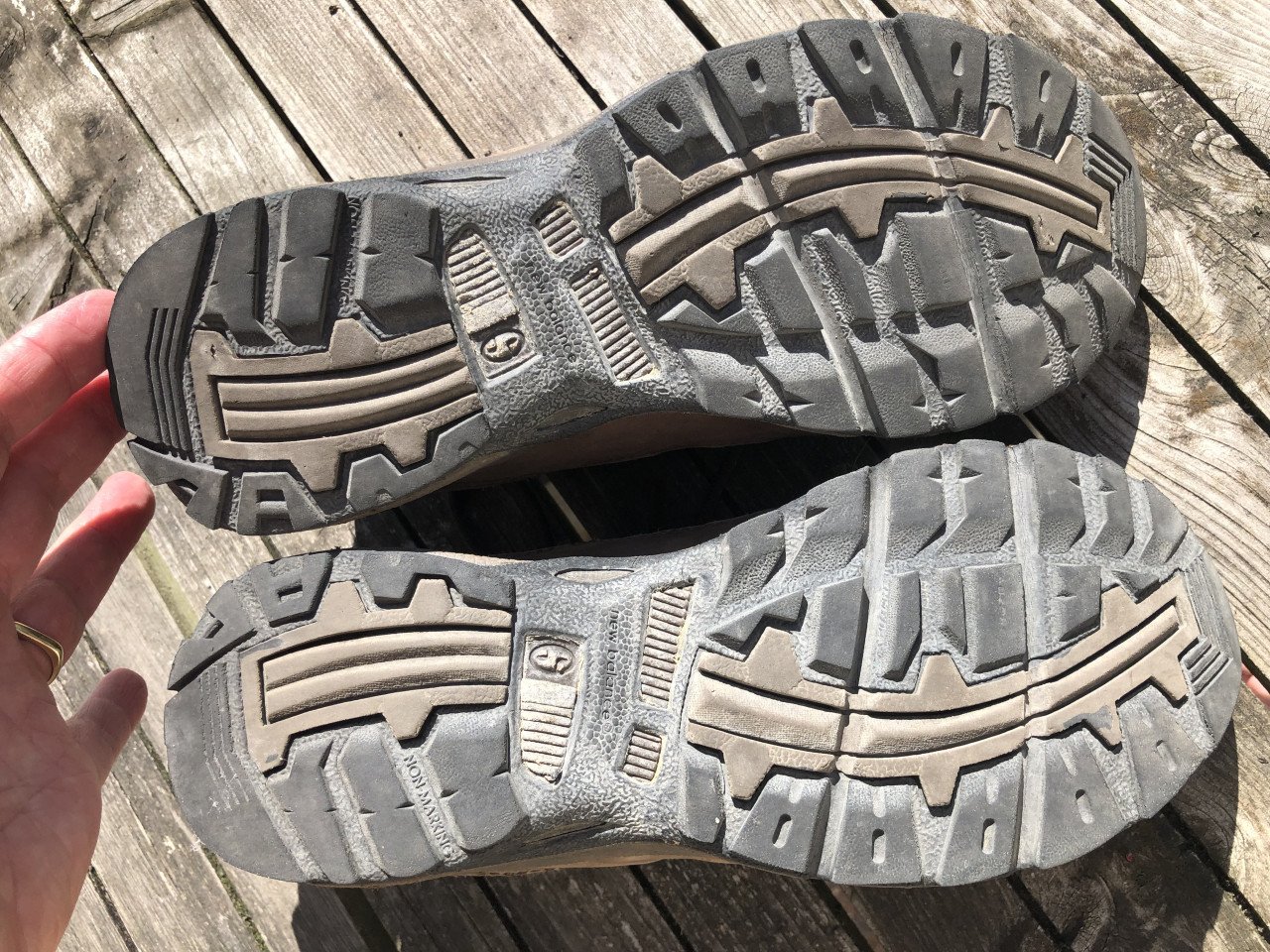 Wandelschoenen