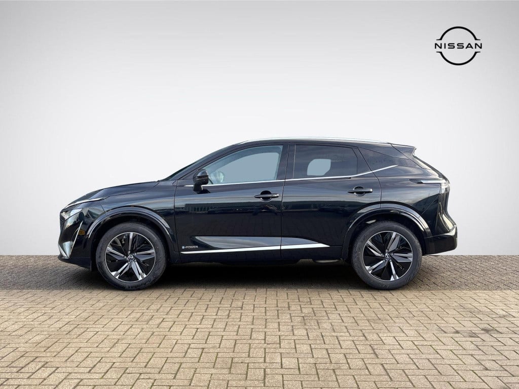 Nissan Qashqai 1.5 e-power tekna panoramadak + cold pack