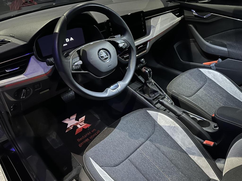 Skoda Kamiq 1.0 tsi selection *keyless*led*camera*elecachterklep*acc*