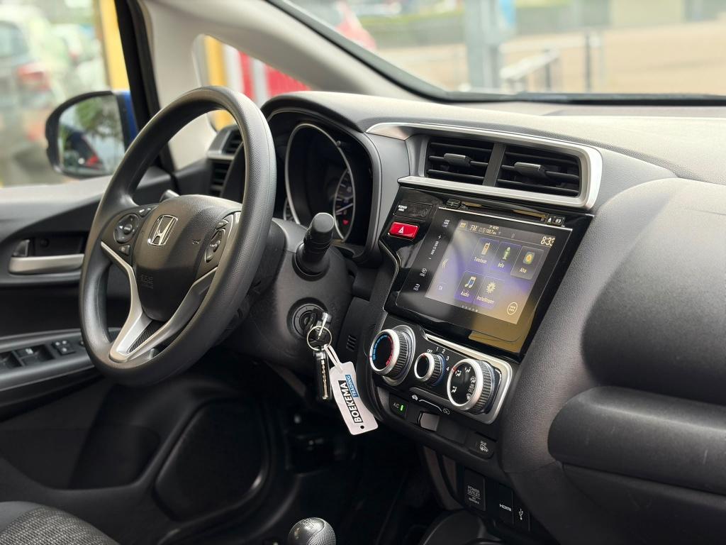 Honda Jazz 1.3 i-vtec comfort
