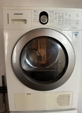 Samsung droger SDC35701