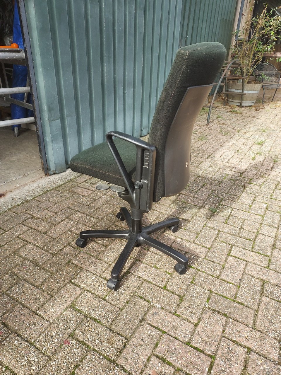 Bureau stoel comforto
